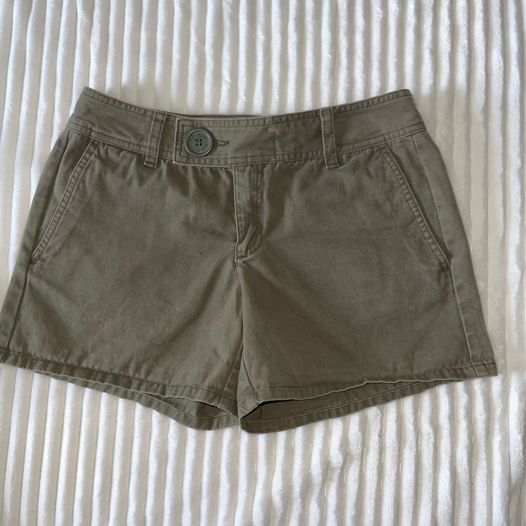 Vintage Womans Old Navy Shorts